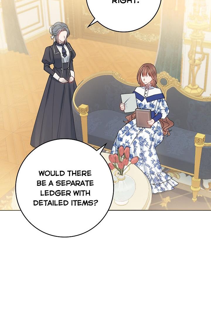 Sickly? Husband’s Contractual Wife chapter 21 page 32