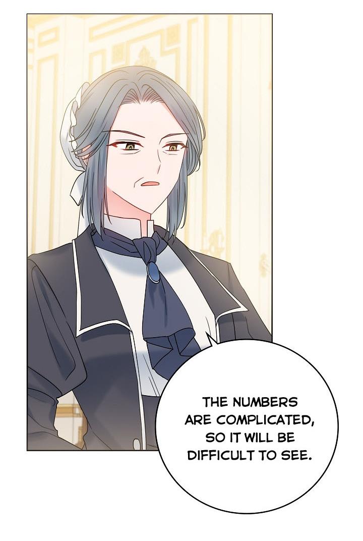 Sickly? Husband’s Contractual Wife chapter 21 page 33