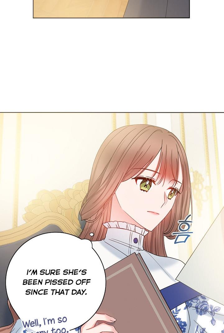 Sickly? Husband’s Contractual Wife chapter 21 page 37