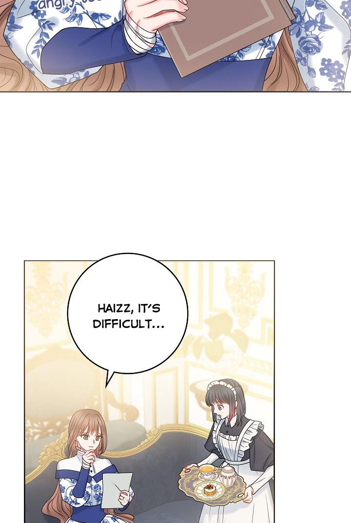 Sickly? Husband’s Contractual Wife chapter 21 page 38