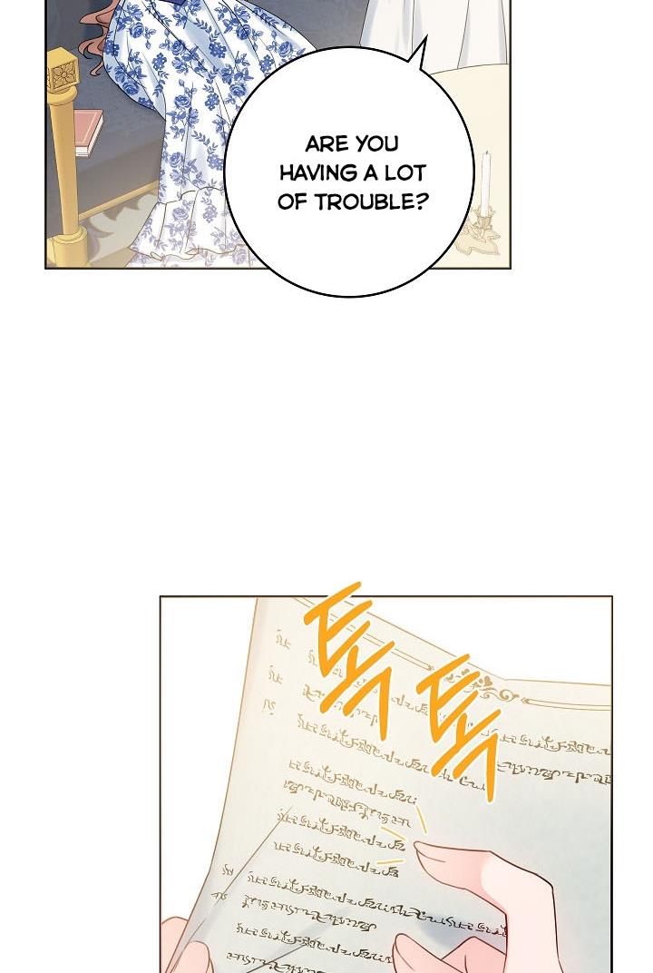 Sickly? Husband’s Contractual Wife chapter 21 page 39