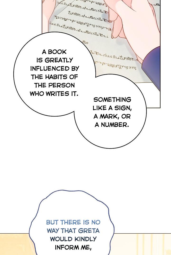 Sickly? Husband’s Contractual Wife chapter 21 page 40