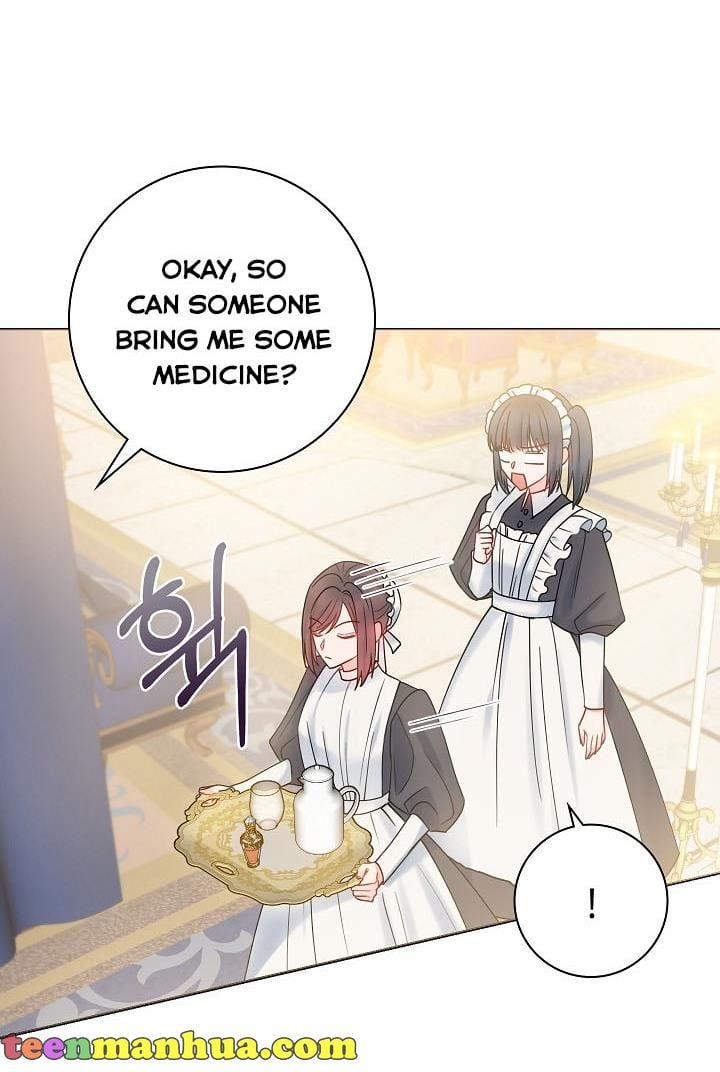 Sickly? Husband’s Contractual Wife chapter 21 page 5