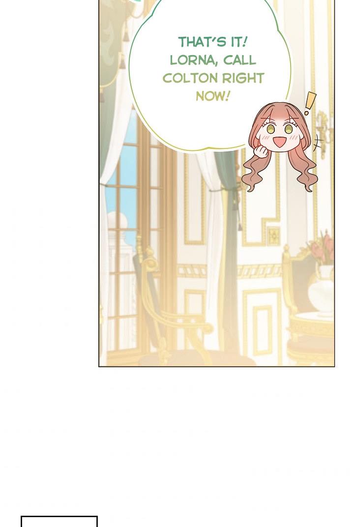 Sickly? Husband’s Contractual Wife chapter 21 page 43