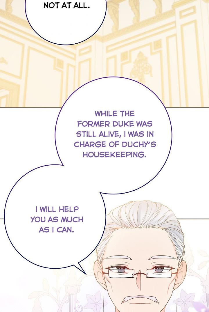 Sickly? Husband’s Contractual Wife chapter 21 page 45