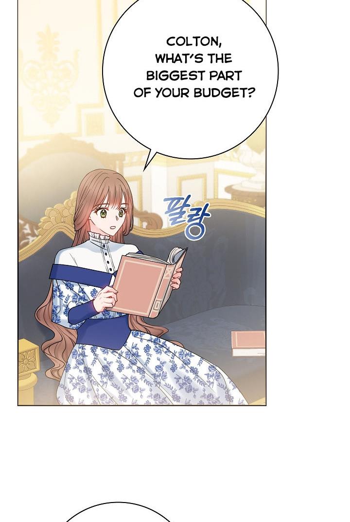 Sickly? Husband’s Contractual Wife chapter 21 page 47