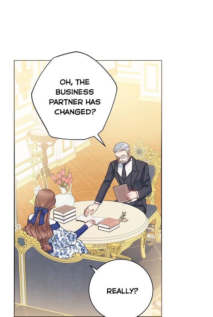 Sickly? Husband’s Contractual Wife chapter 21 page 50