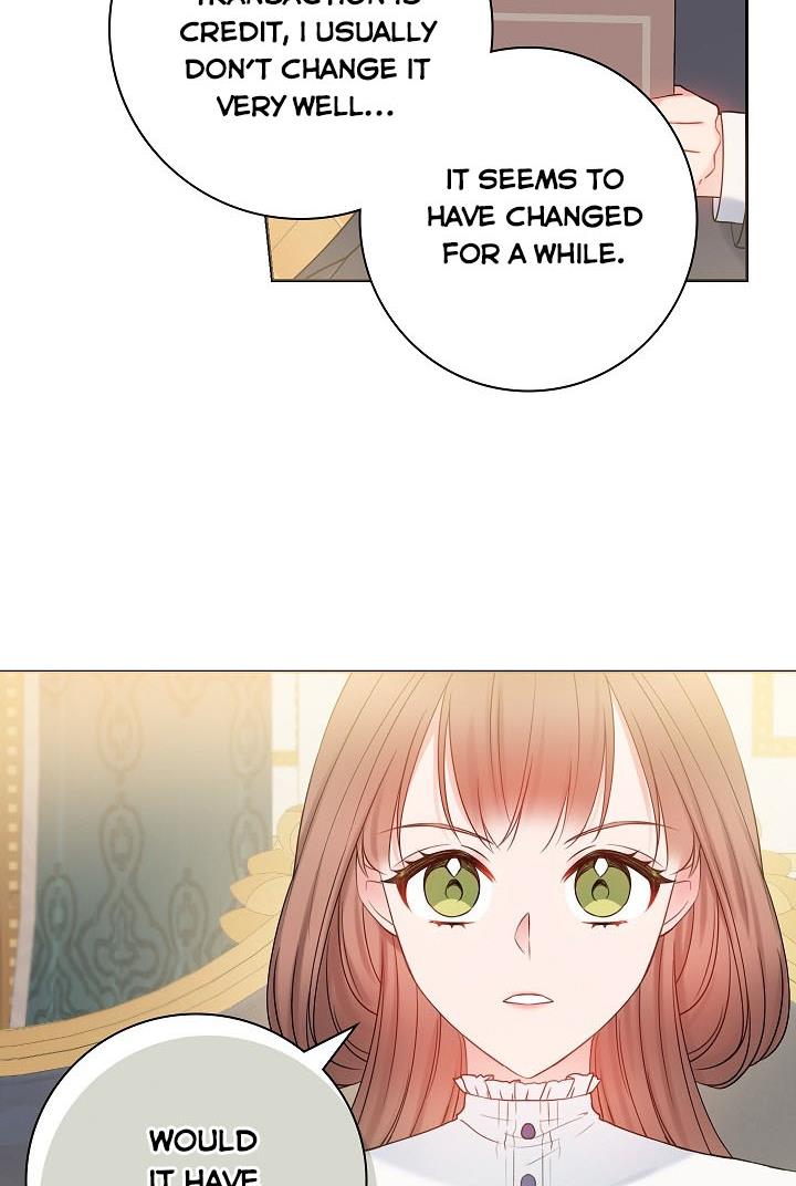 Sickly? Husband’s Contractual Wife chapter 21 page 52