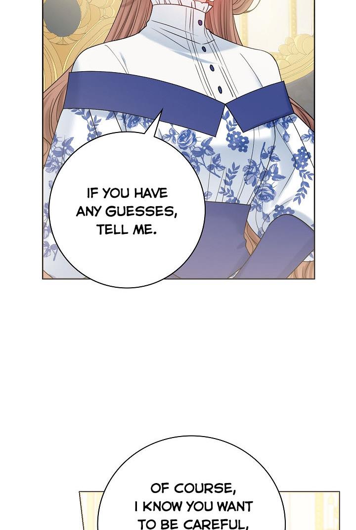 Sickly? Husband’s Contractual Wife chapter 21 page 55