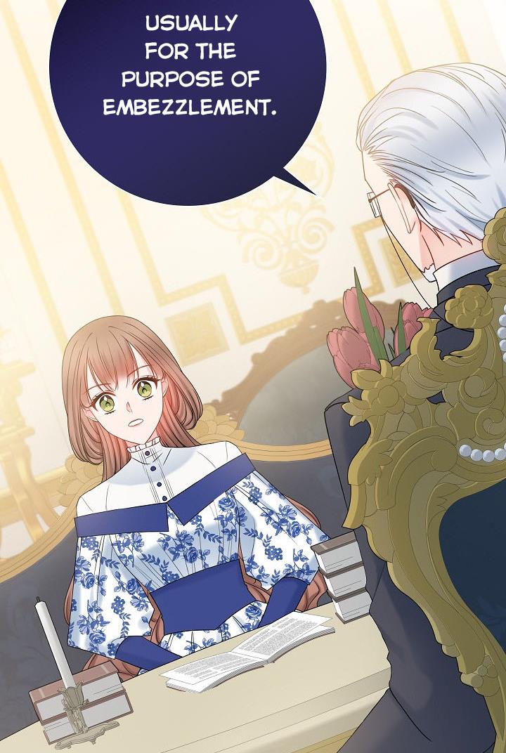 Sickly? Husband’s Contractual Wife chapter 21 page 58