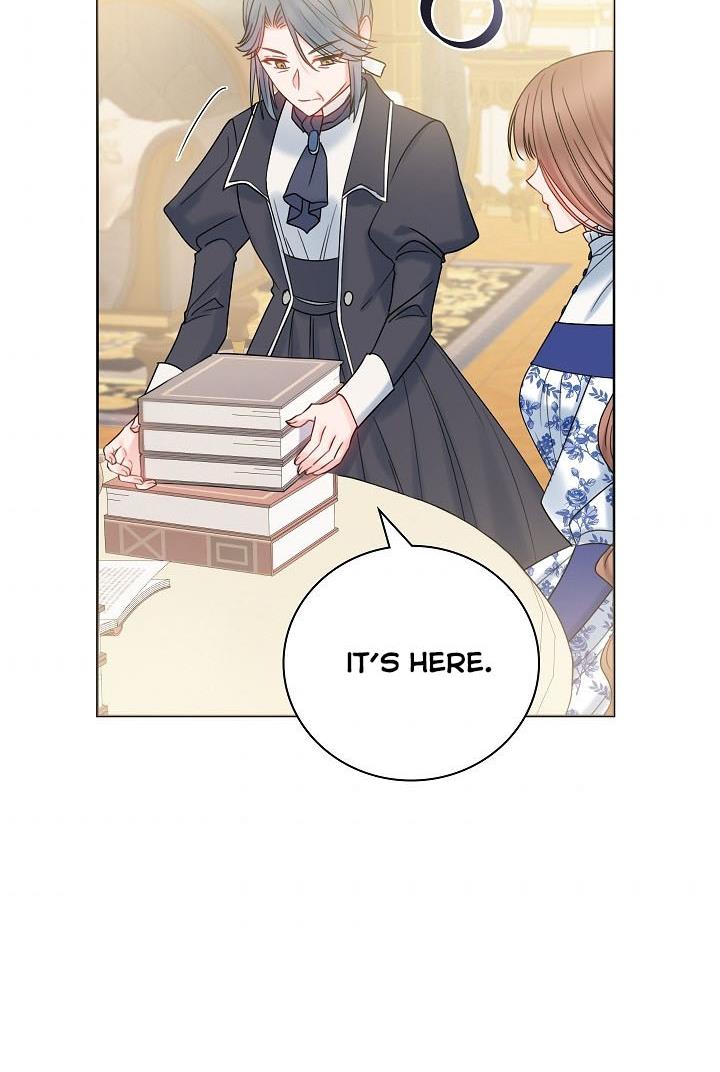 Sickly? Husband’s Contractual Wife chapter 21 page 63