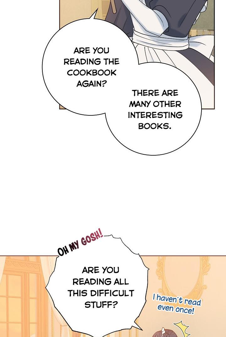 Sickly? Husband’s Contractual Wife chapter 21 page 70