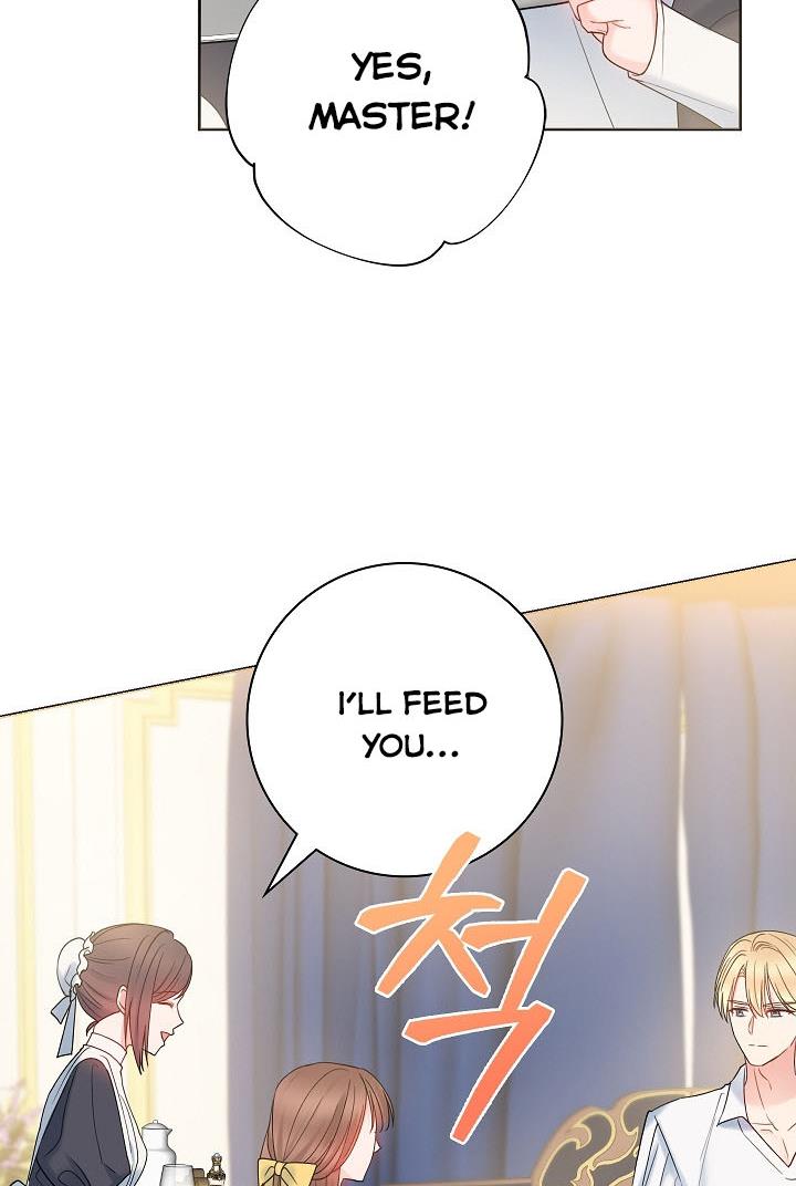 Sickly? Husband’s Contractual Wife chapter 21 page 8