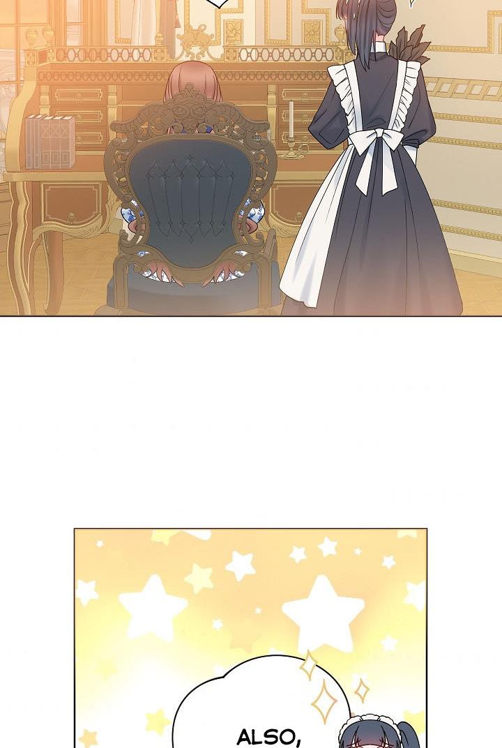Sickly? Husband’s Contractual Wife chapter 21 page 71