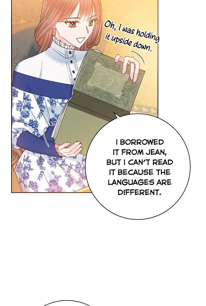 Sickly? Husband’s Contractual Wife chapter 21 page 73