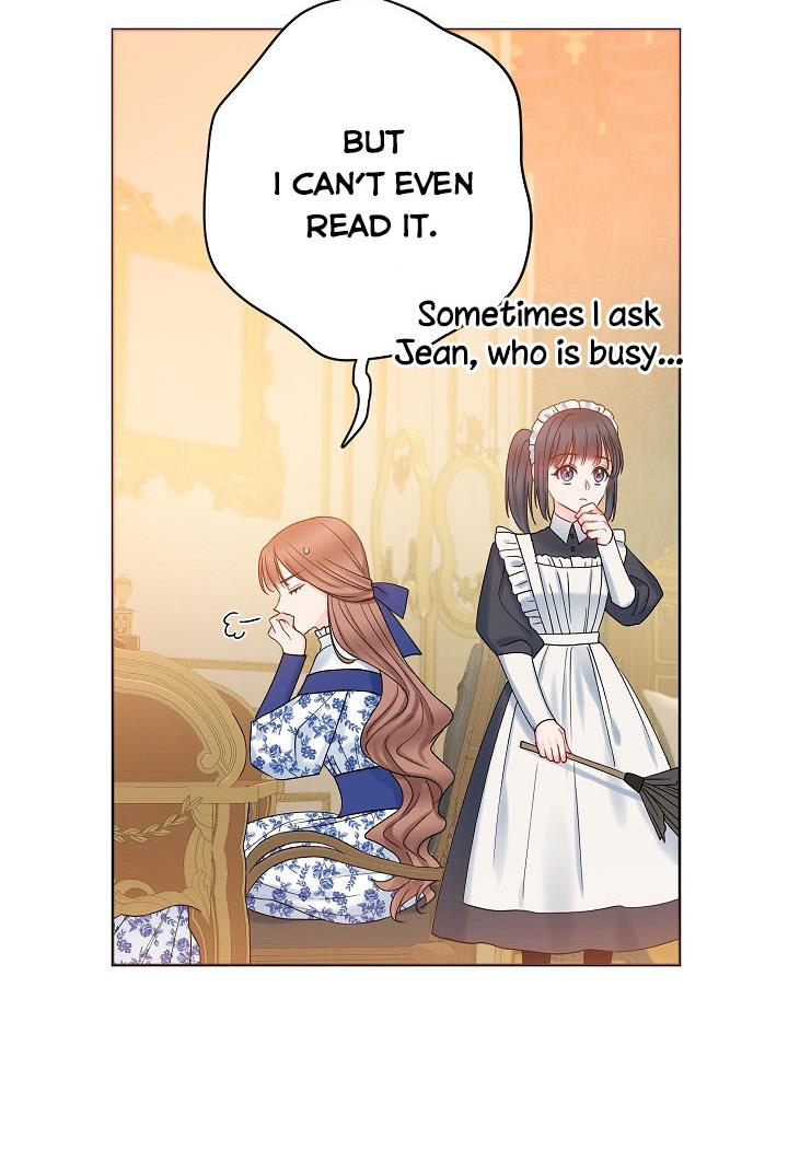 Sickly? Husband’s Contractual Wife chapter 21 page 75
