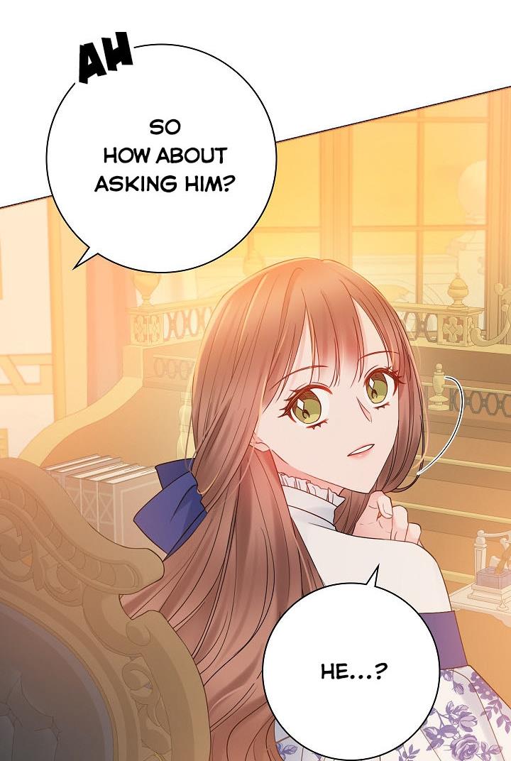 Sickly? Husband’s Contractual Wife chapter 21 page 76