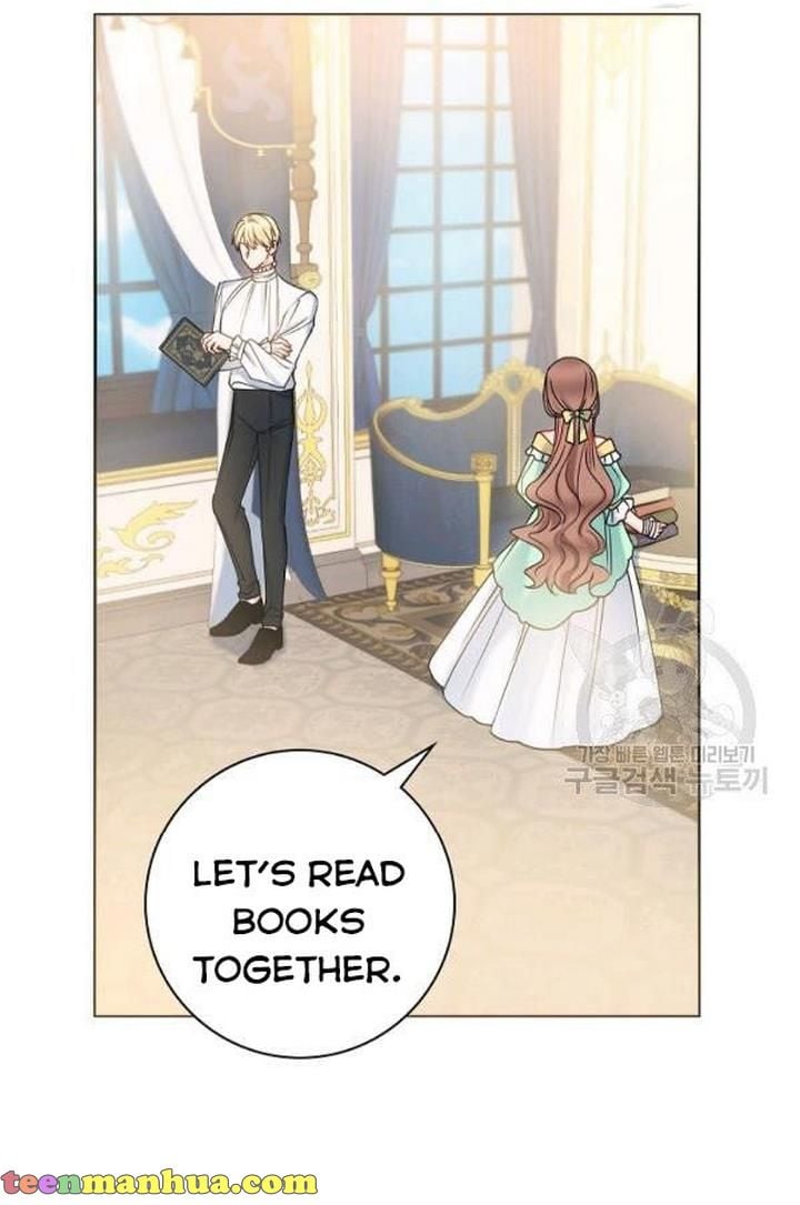 Sickly? Husband’s Contractual Wife chapter 22 page 4