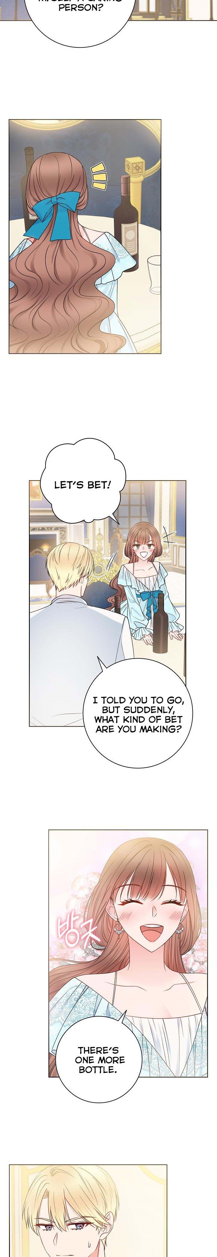 Sickly? Husband’s Contractual Wife chapter 28 page 3