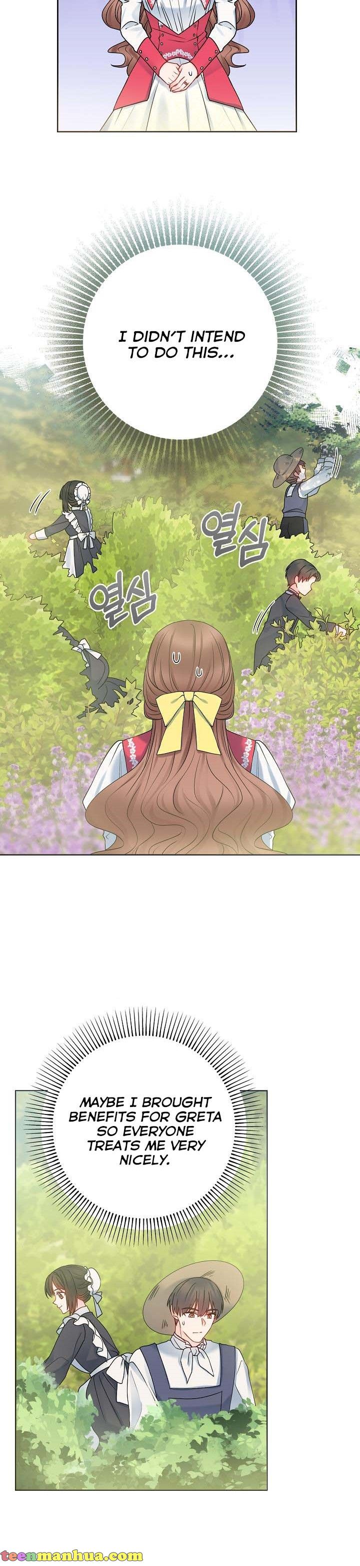 Sickly? Husband’s Contractual Wife chapter 33 page 4
