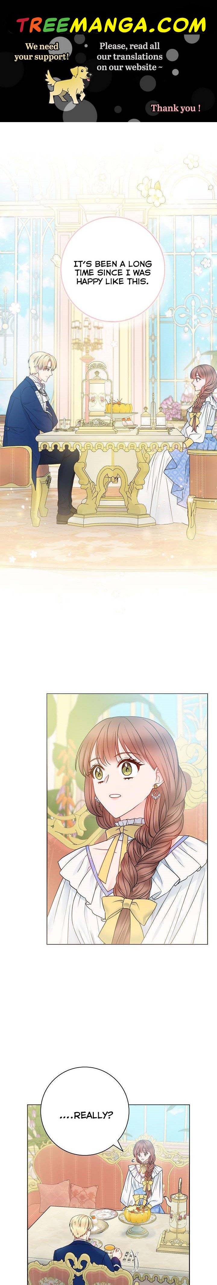 Sickly? Husband’s Contractual Wife chapter 39 page 1
