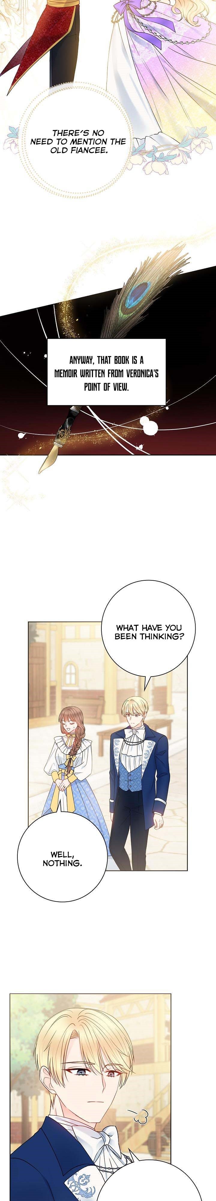 Sickly? Husband’s Contractual Wife chapter 39 page 11