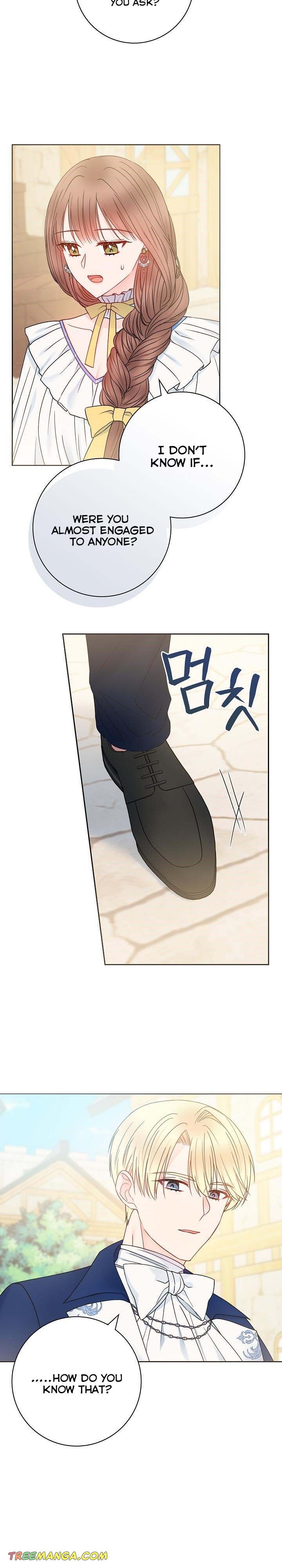 Sickly? Husband’s Contractual Wife chapter 39 page 14