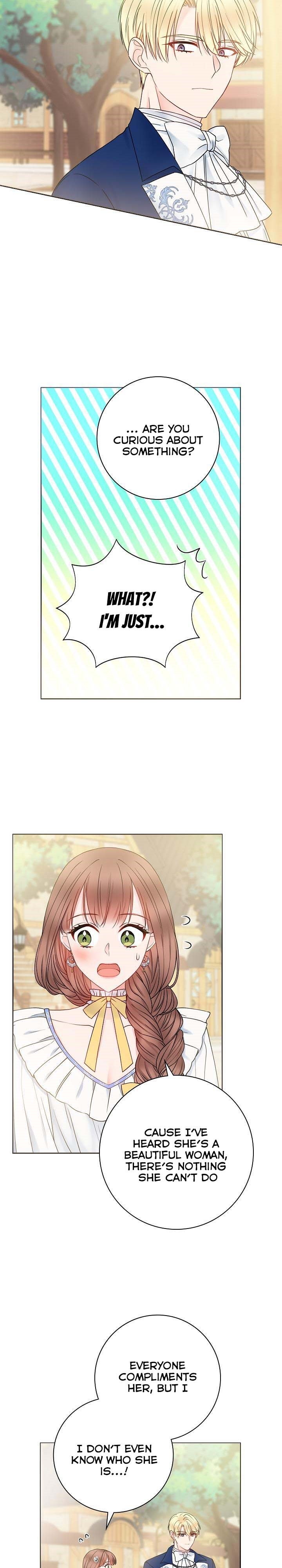 Sickly? Husband’s Contractual Wife chapter 39 page 16
