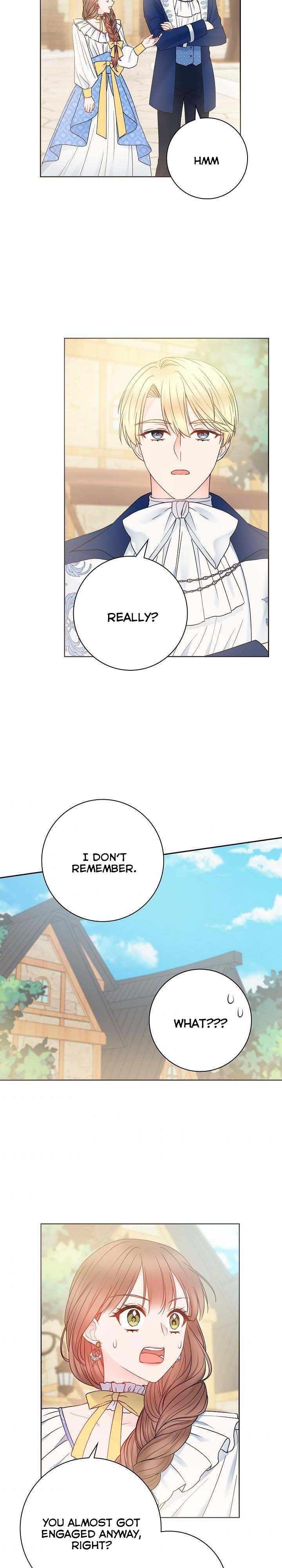 Sickly? Husband’s Contractual Wife chapter 39 page 17