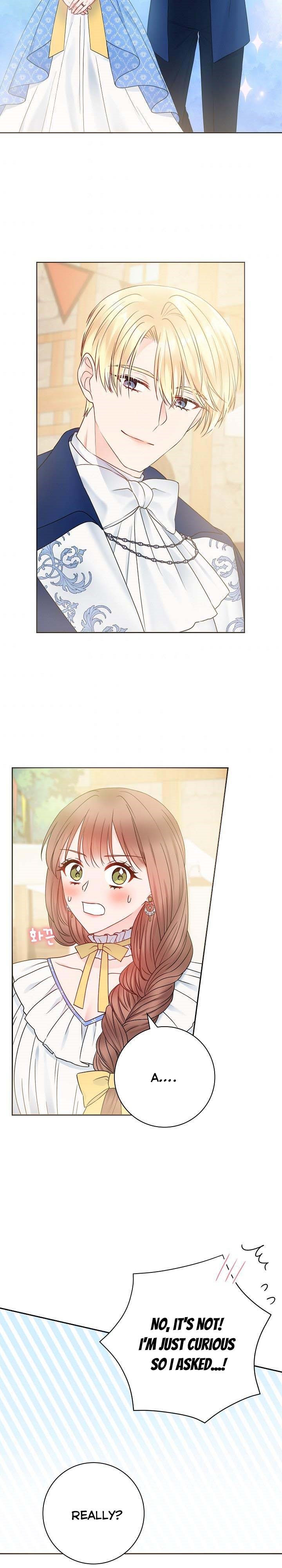 Sickly? Husband’s Contractual Wife chapter 39 page 20
