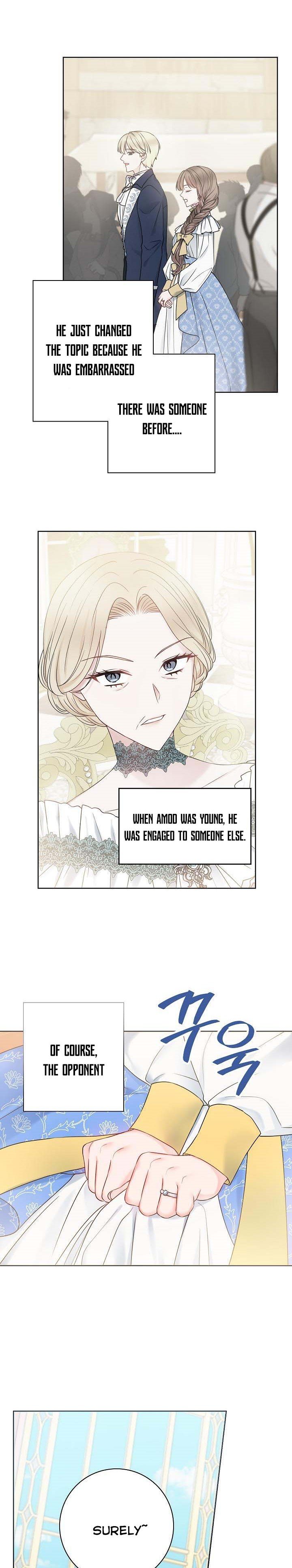 Sickly? Husband’s Contractual Wife chapter 39 page 4