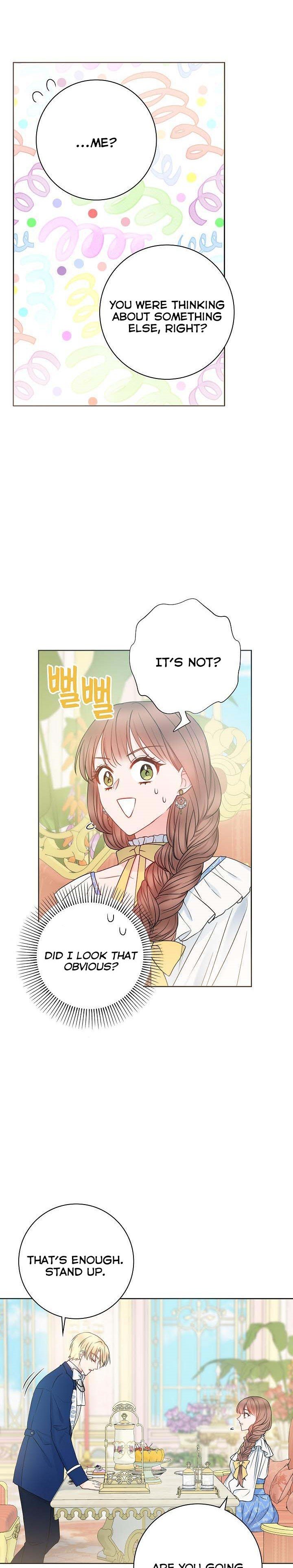 Sickly? Husband’s Contractual Wife chapter 39 page 6