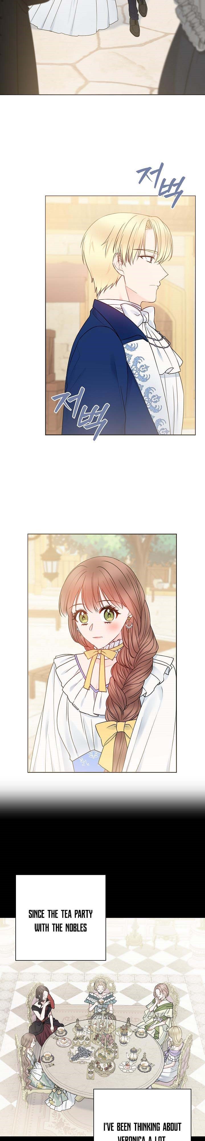 Sickly? Husband’s Contractual Wife chapter 39 page 9