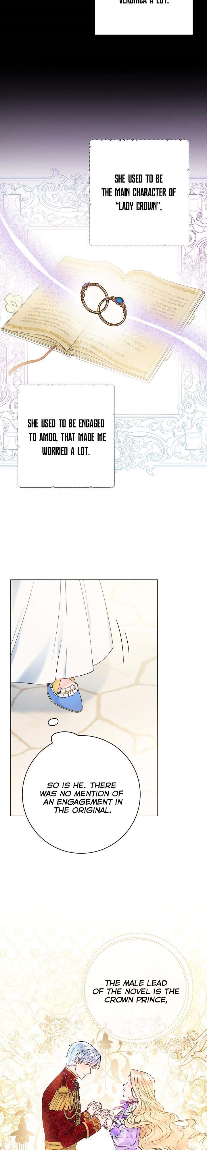 Sickly? Husband’s Contractual Wife chapter 39 page 10