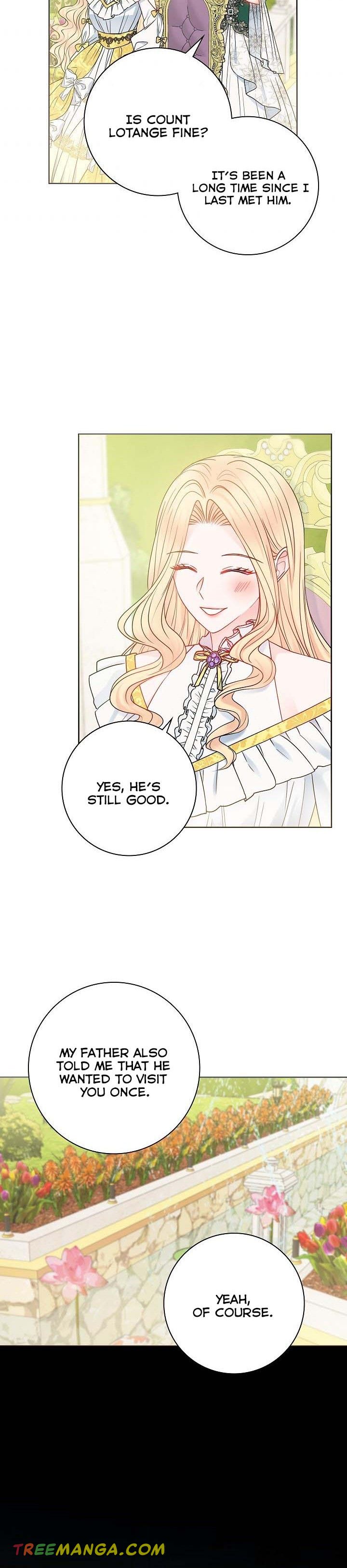 Sickly? Husband’s Contractual Wife chapter 43 page 3