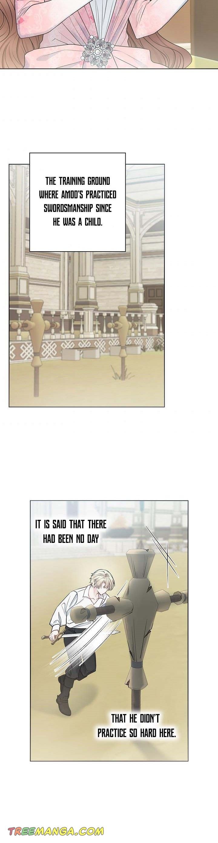 Sickly? Husband’s Contractual Wife chapter 44 page 3