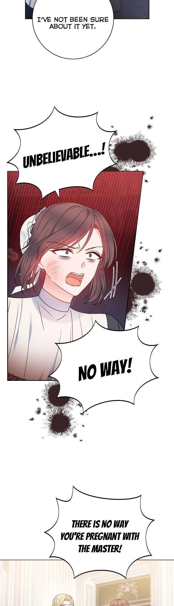 Sickly? Husband’s Contractual Wife chapter 47 page 3