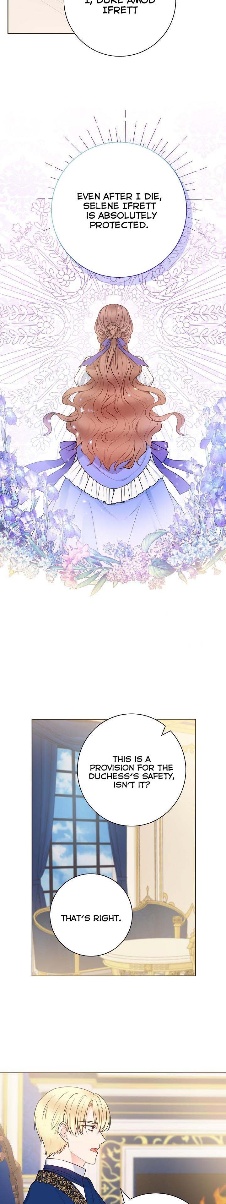 Sickly? Husband’s Contractual Wife chapter 49 page 2