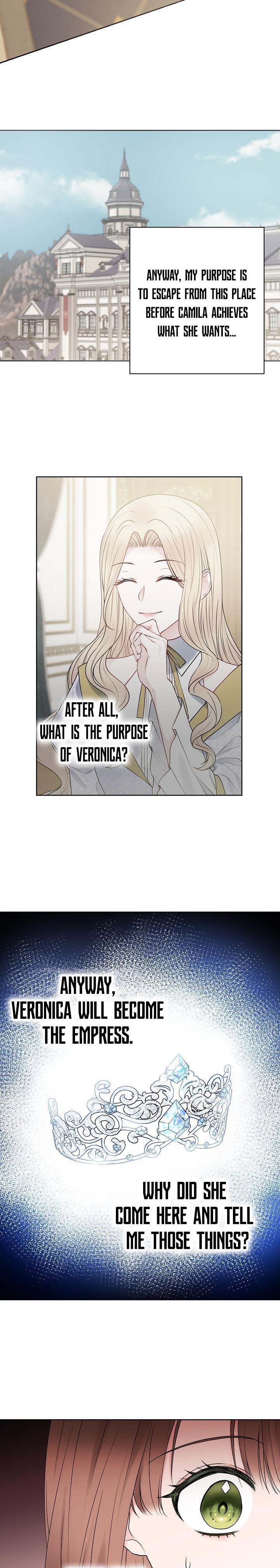Sickly? Husband’s Contractual Wife chapter 49 page 23