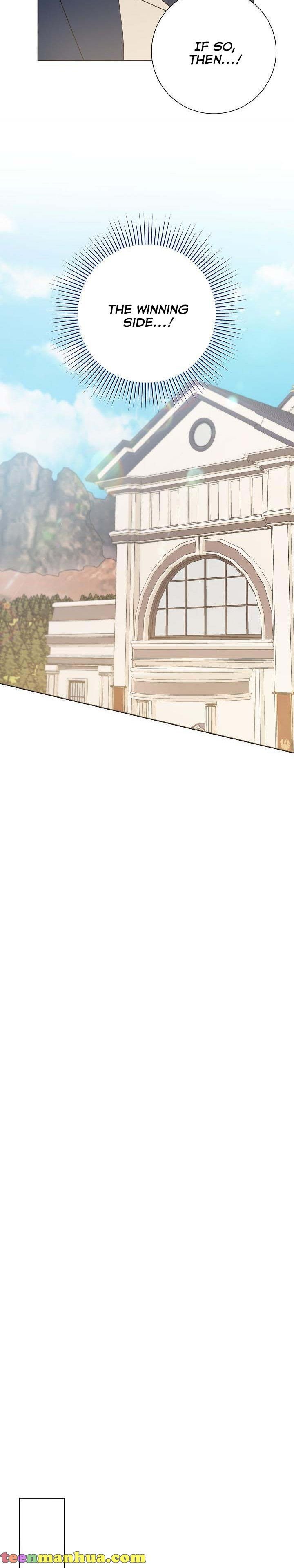 Sickly? Husband’s Contractual Wife chapter 49 page 6
