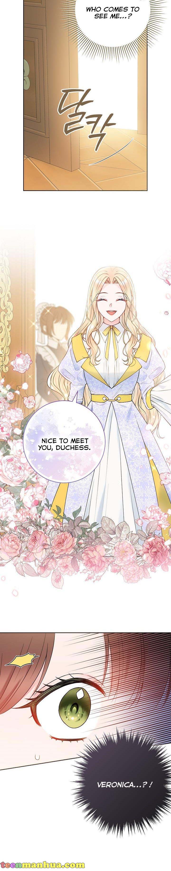 Sickly? Husband’s Contractual Wife chapter 49 page 9