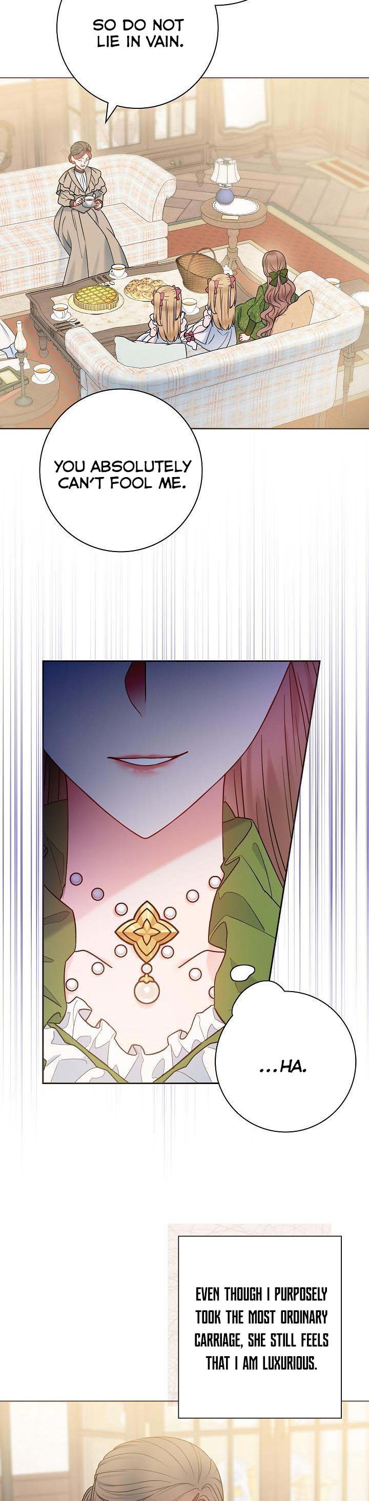 Sickly? Husband’s Contractual Wife chapter 52 page 24