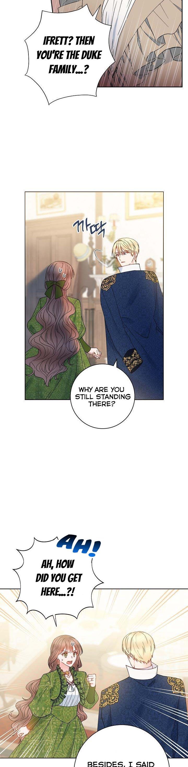 Sickly? Husband’s Contractual Wife chapter 52 page 32