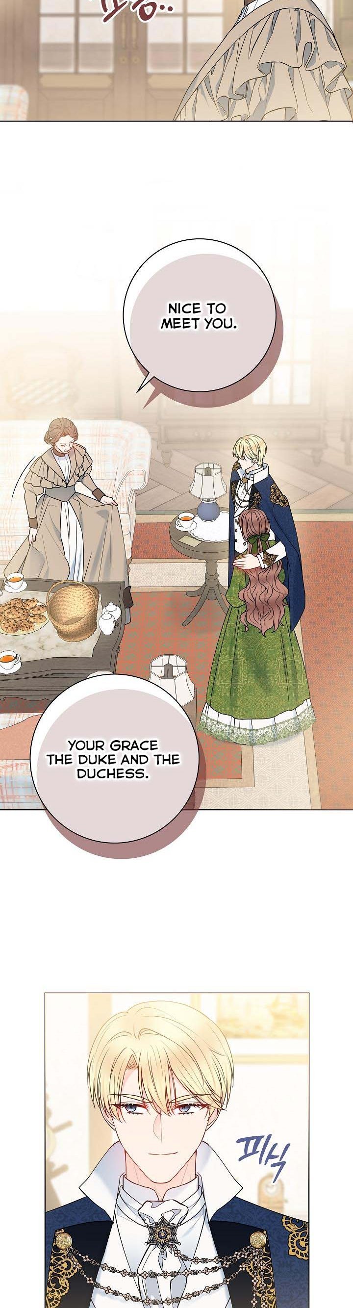 Sickly? Husband’s Contractual Wife chapter 53 page 3