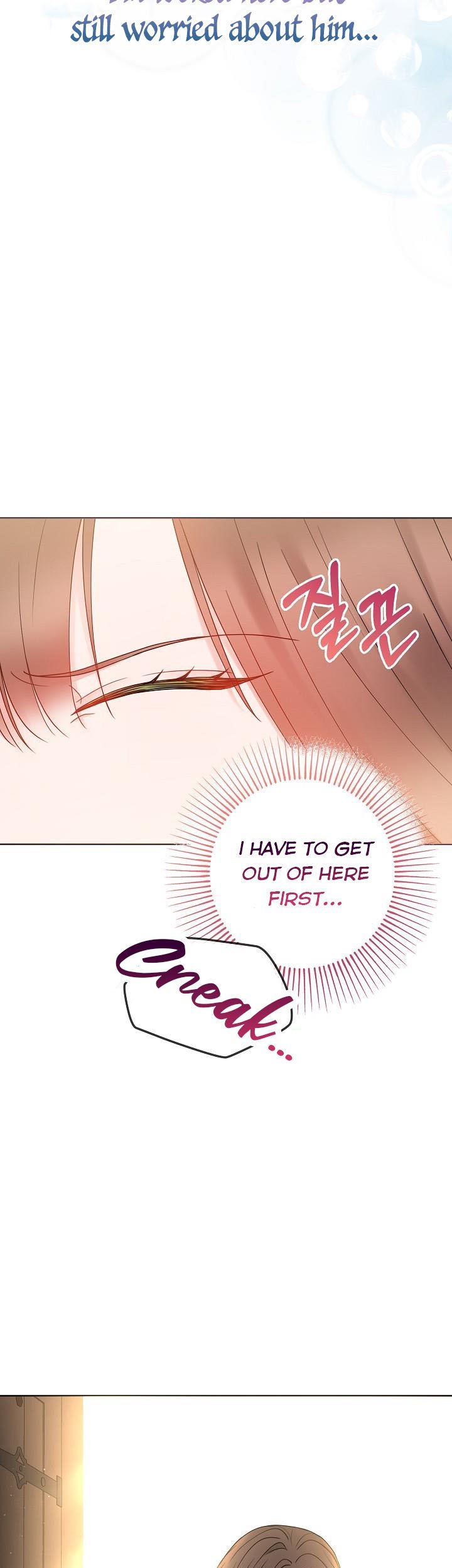 Sickly? Husband’s Contractual Wife chapter 61 page 5