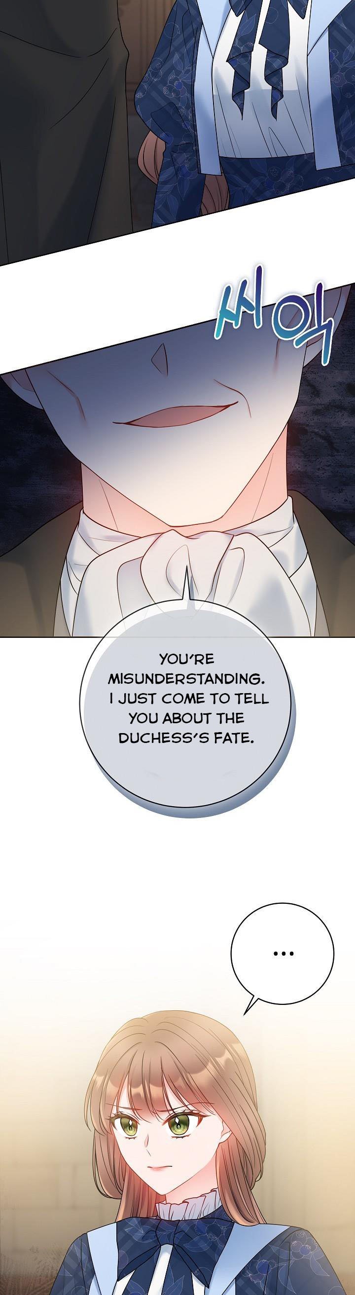Sickly? Husband’s Contractual Wife chapter 61 page 9