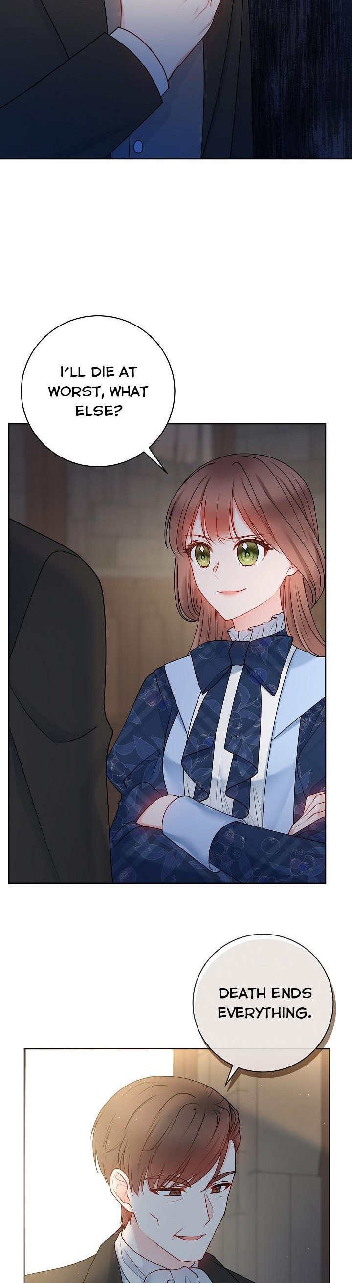 Sickly? Husband’s Contractual Wife chapter 61 page 12