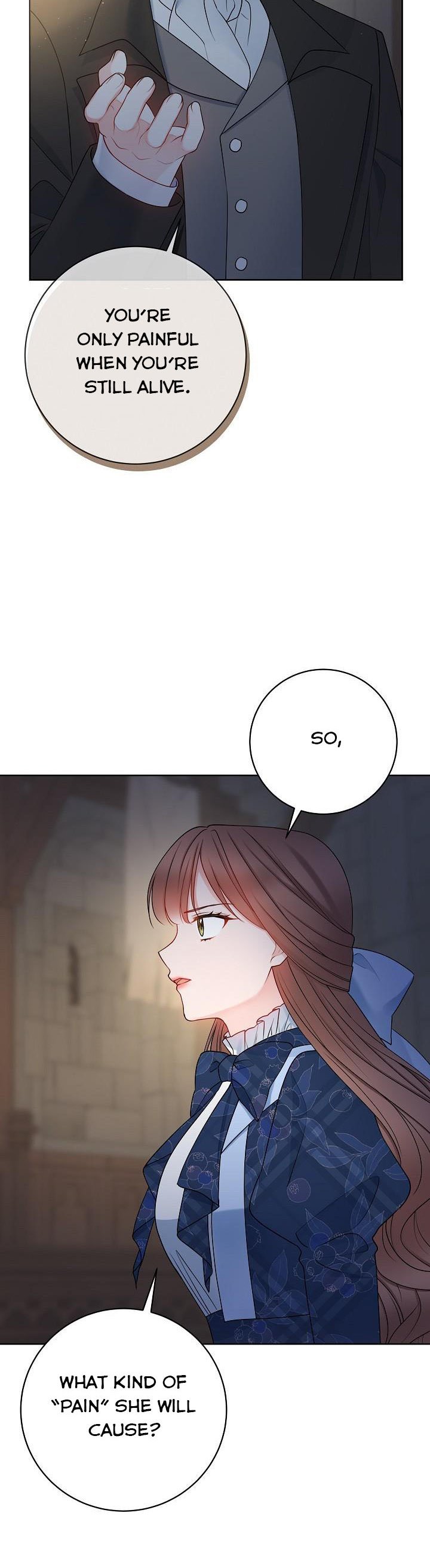Sickly? Husband’s Contractual Wife chapter 61 page 13