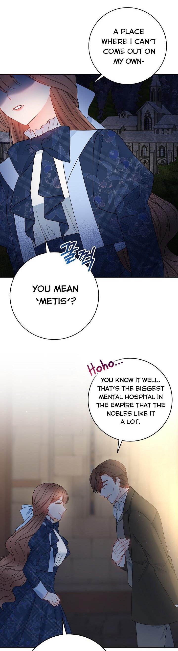 Sickly? Husband’s Contractual Wife chapter 61 page 15