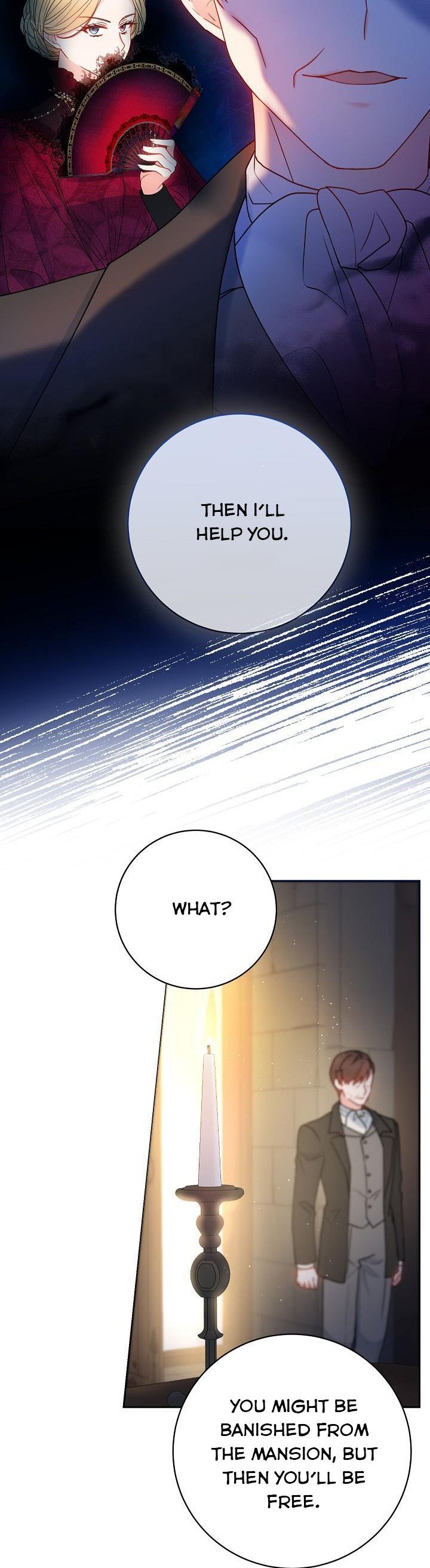 Sickly? Husband’s Contractual Wife chapter 61 page 20